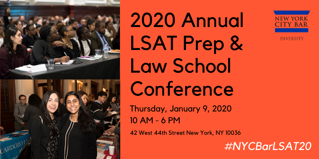 LSAT Prep & Law School Conference